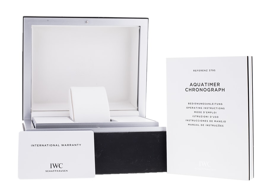 IWC Aquatimer IW379507 Image 4